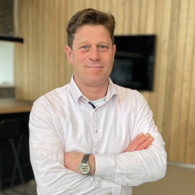 Over Hans van der Salm - COO Havecon